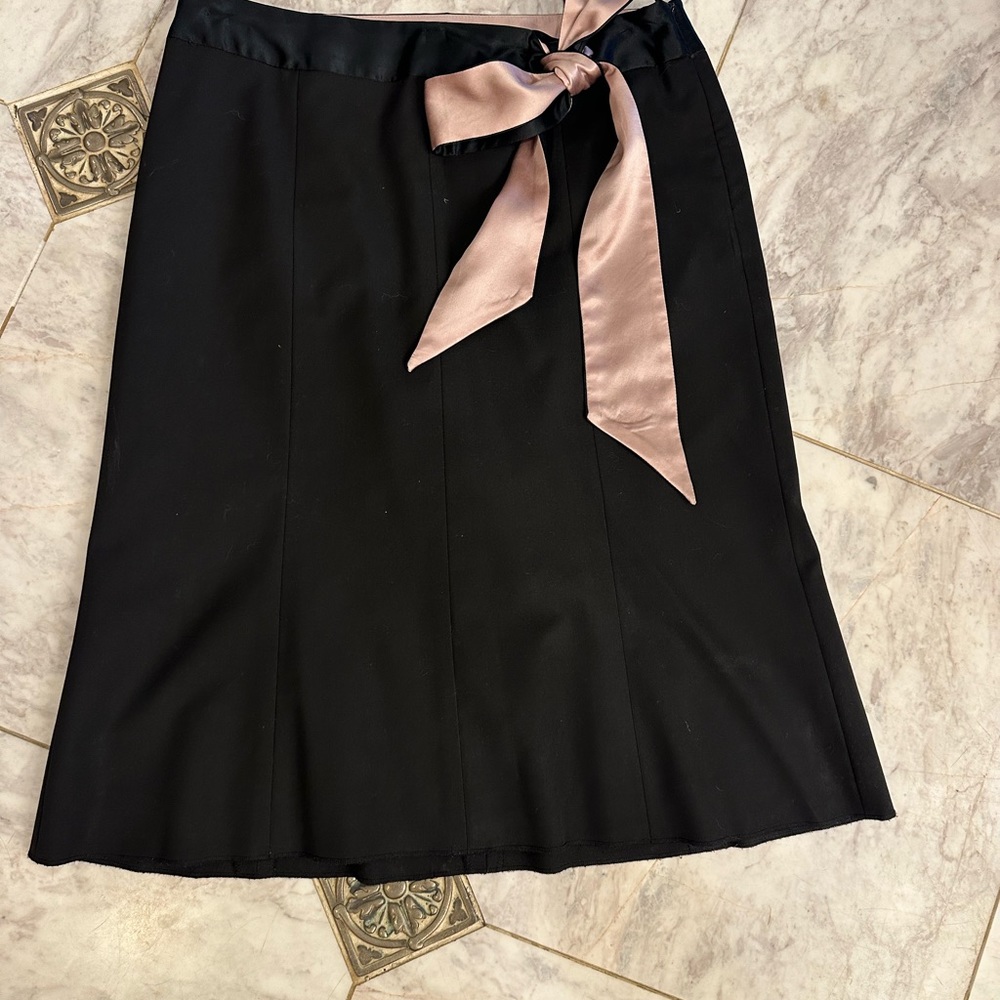COPY - Vintage Limited skirt with bow